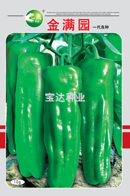 金滿園